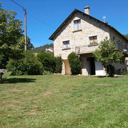 Gite Clevacances Laval-du-Tarn Ngoại thất bức ảnh