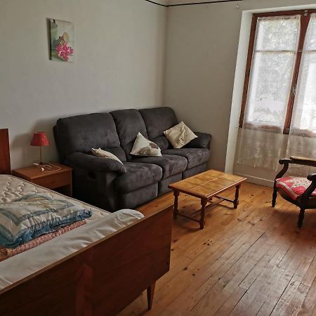 Gite Clevacances Laval-du-Tarn Ngoại thất bức ảnh