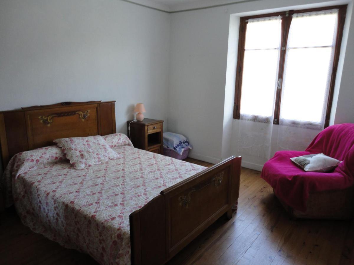 Gite Clevacances Laval-du-Tarn Ngoại thất bức ảnh
