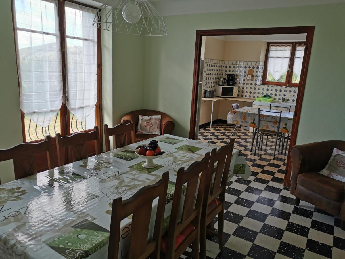 Gite Clevacances Laval-du-Tarn Ngoại thất bức ảnh