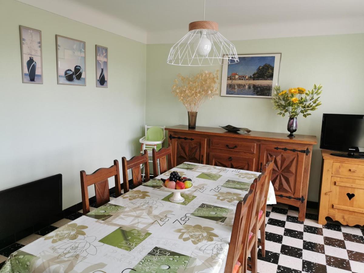 Gite Clevacances Laval-du-Tarn Ngoại thất bức ảnh