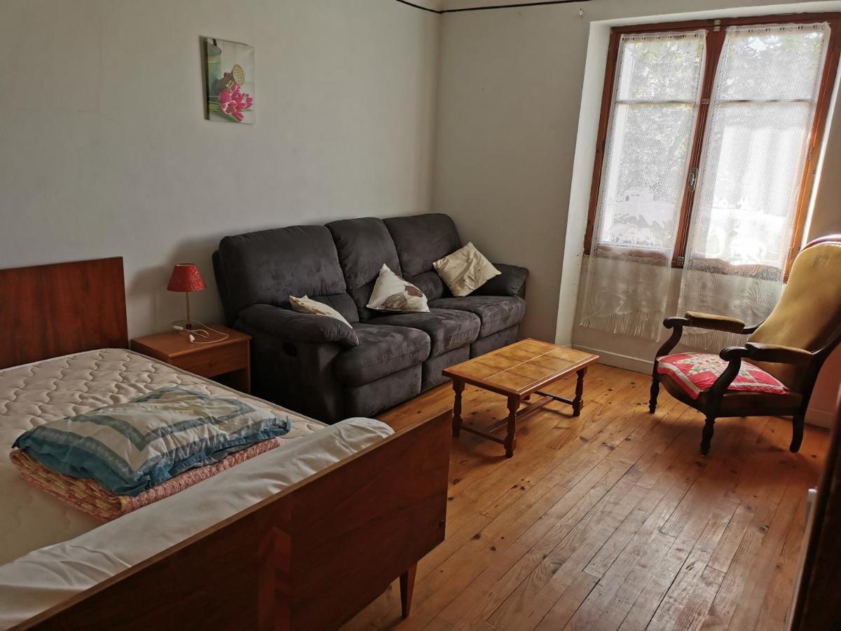 Gite Clevacances Laval-du-Tarn Ngoại thất bức ảnh